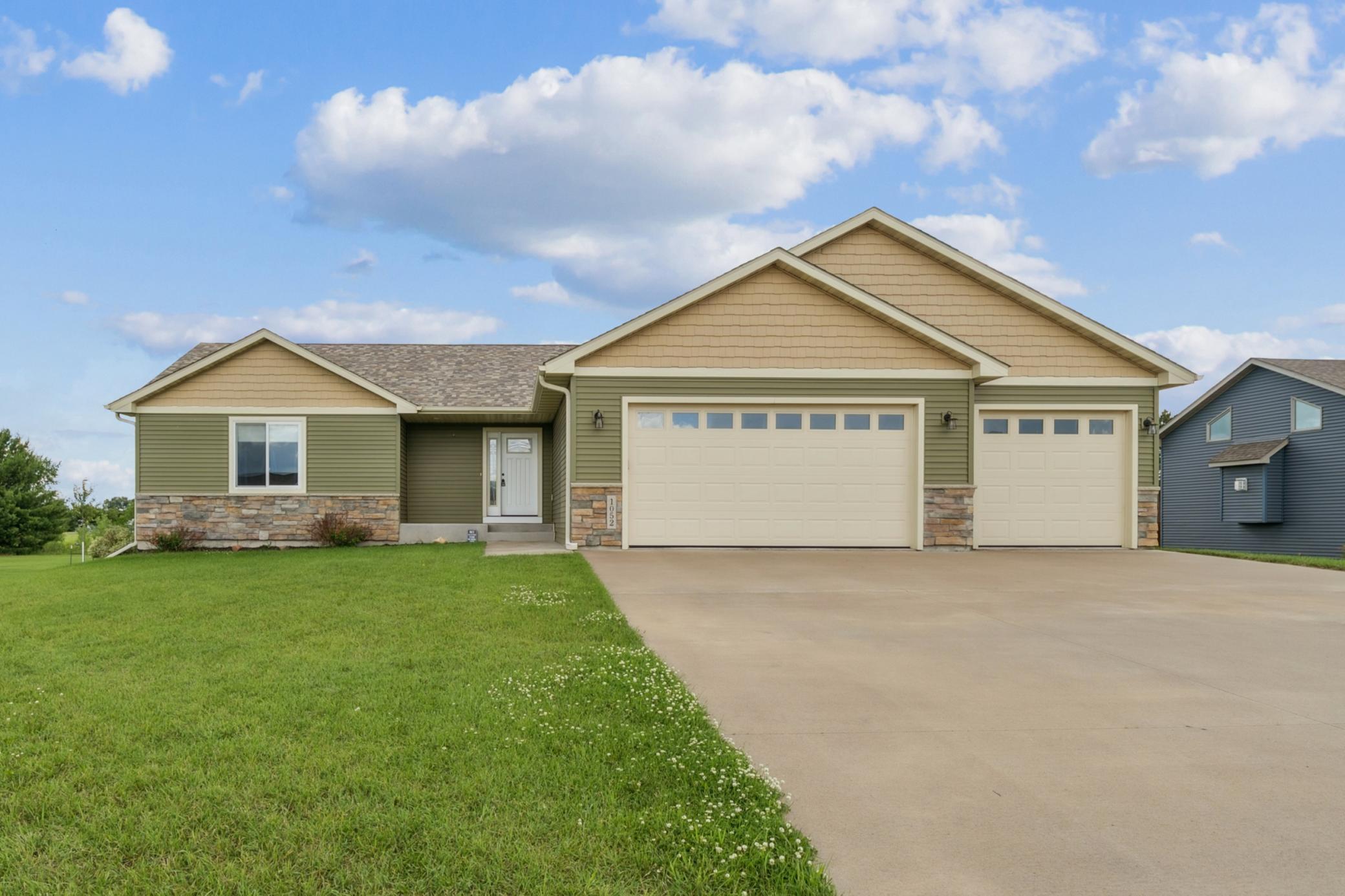 Property Photo: 1052 Hidden Lane WI 54017