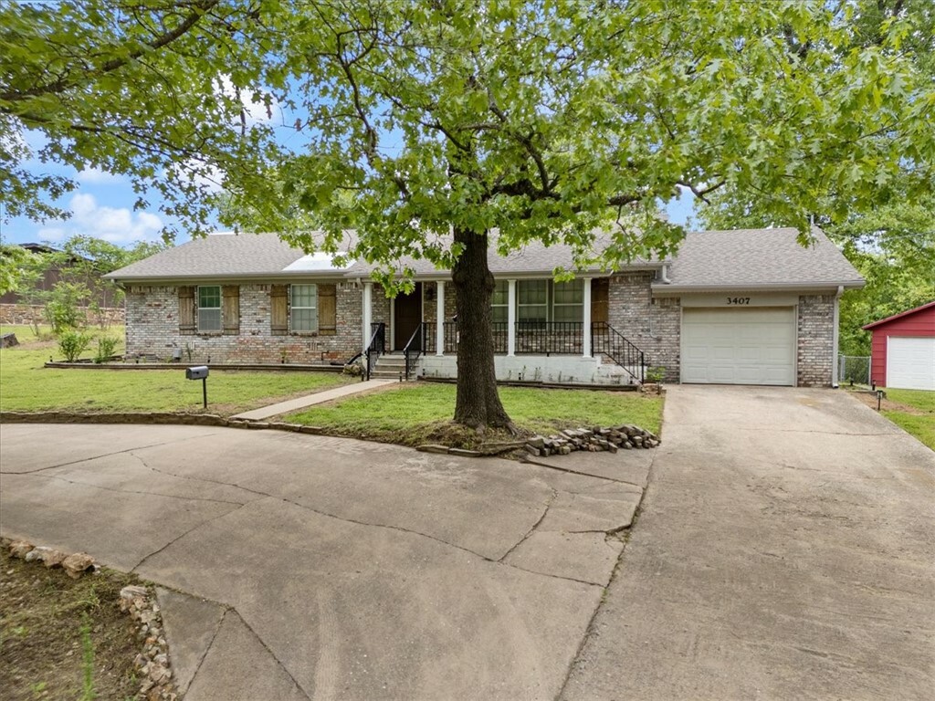 3407 Ridge Road  Siloam Springs AR 72761 photo