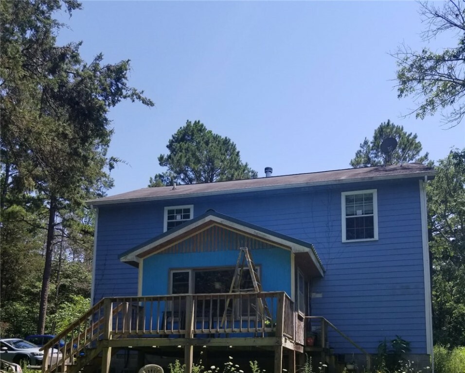 Property Photo: 80 County Road 2560 AR 72631