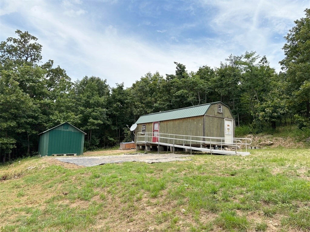 Property Photo: 229 Sassafras Lane AR 72668
