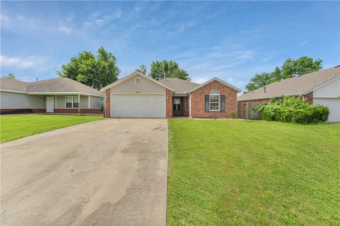 2317 SW Morris Street  Bentonville AR 72712 photo