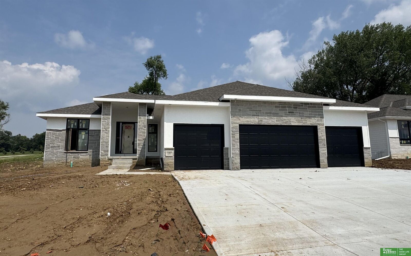 Property Photo:  11007 S 98th Street  NE 68046 