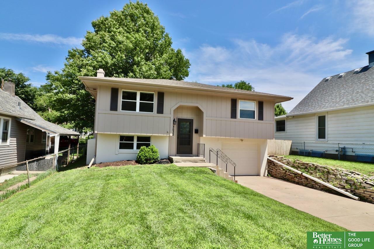 Property Photo:  3632 Monroe Street  NE 68107 