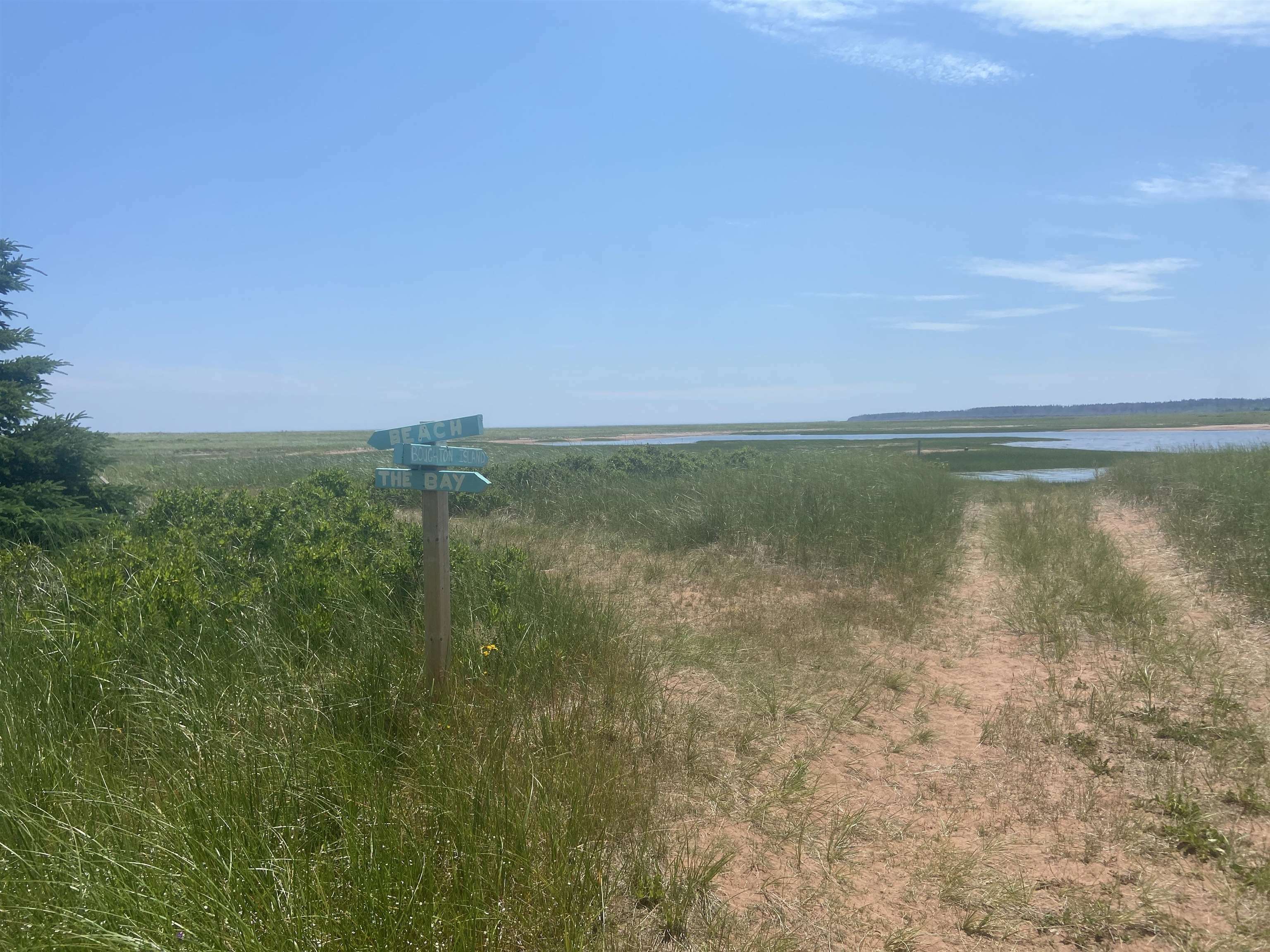 Property Photo: Lot Bruce Point Road PE C0A 1G0