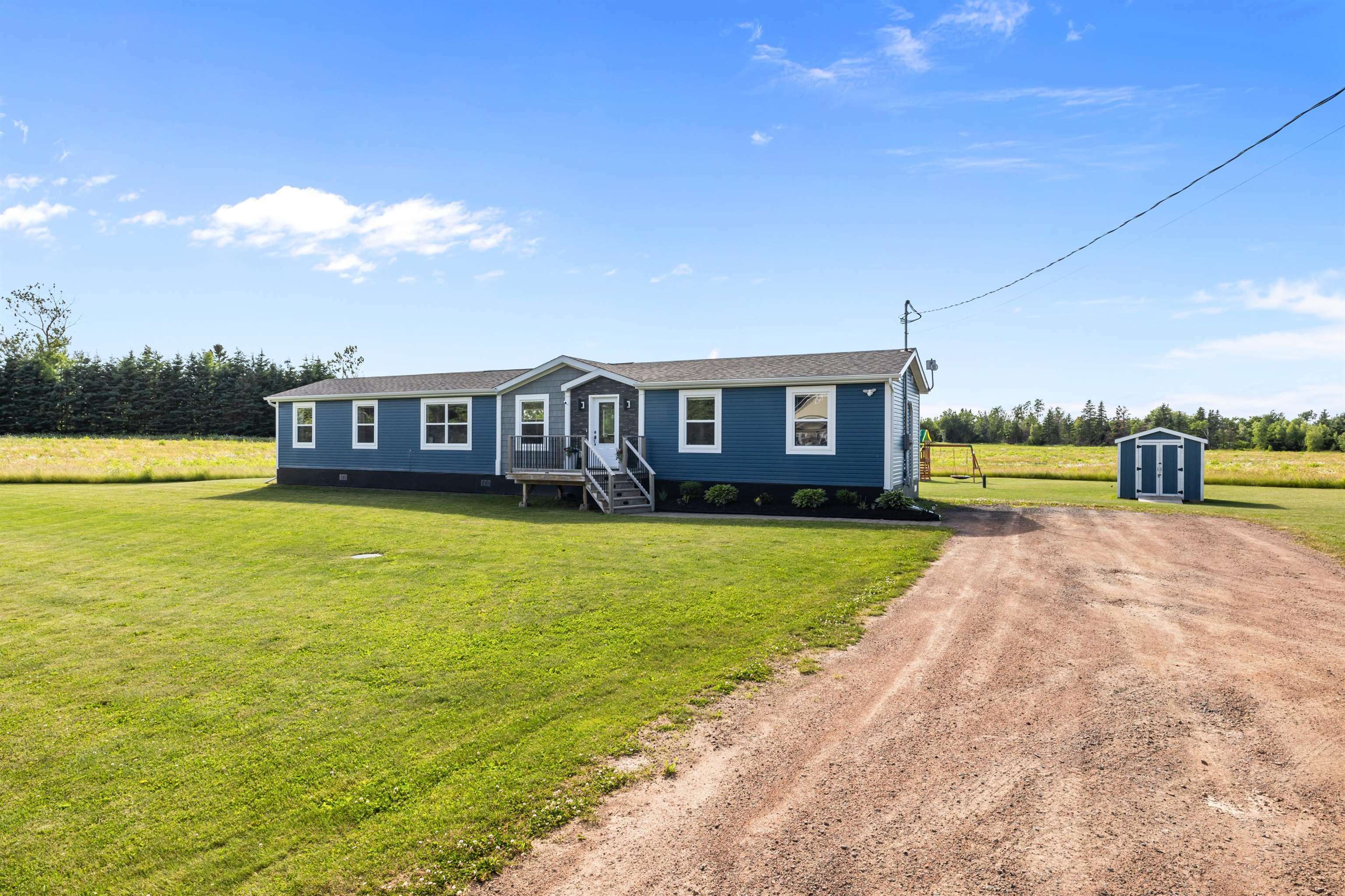 Property Photo: 157 Corrigan Road PE C0A 1T0