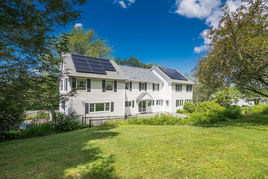 Property Photo: 26 N Hillside Rd MA 01373