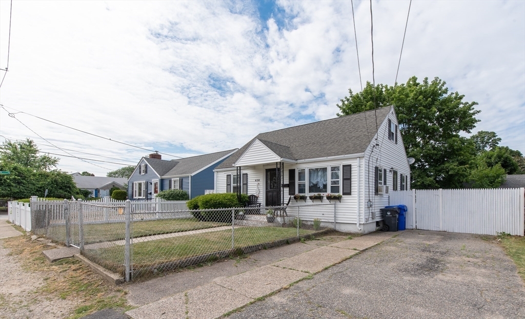 Property Photo:  438 Beverage Hill Ave  RI 02861 
