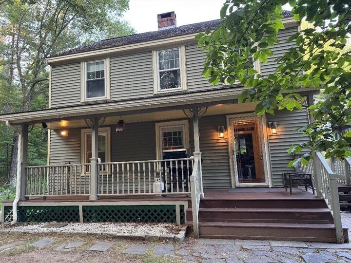 Property Photo: 70 Uptack Road MA 01834