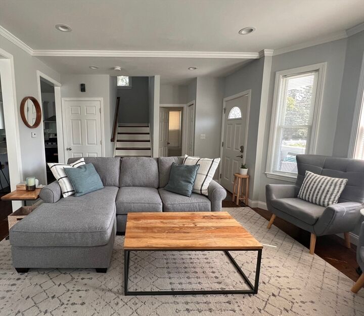 Property Photo: 231 Webster St. 1 MA 02465
