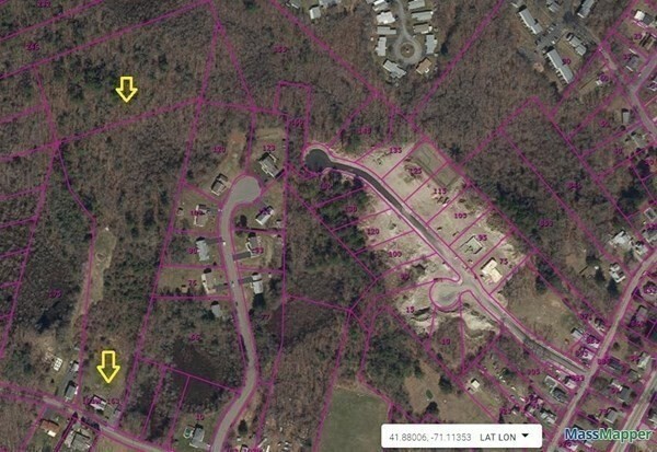 Property Photo: 0 Baker Rd W MA 02780