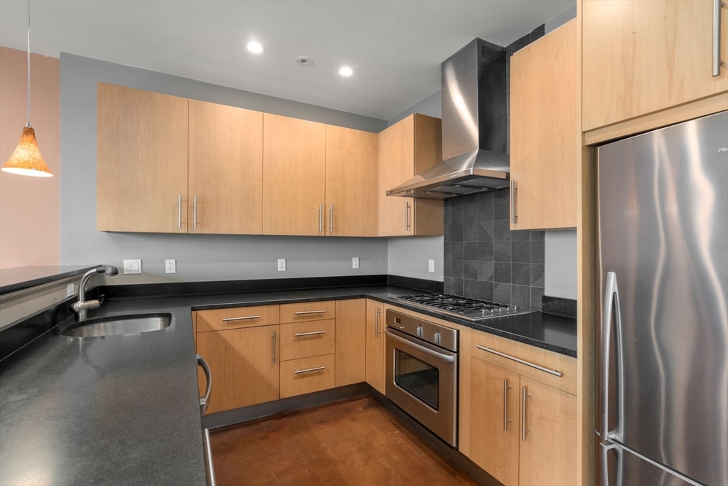 Property Photo: 36 A St. 6B MA 02127