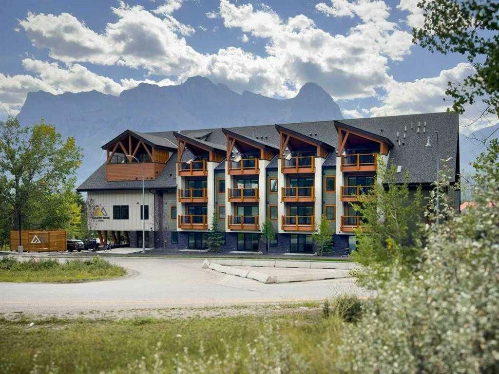 1717A Mountain Avenue 109  Canmore AB T1W 2W1 photo