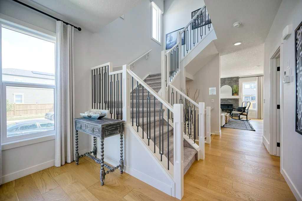 Property Photo: 103 Wolf Creek Rise SE AB T2X 4Z2