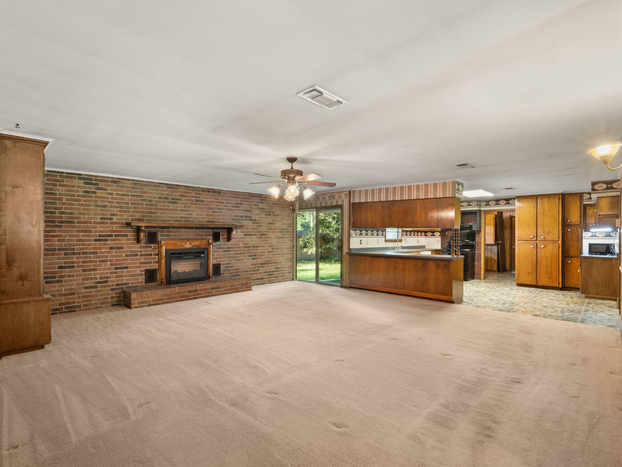 Property Photo:  4450 Camp Baker Rd  LA 71446 