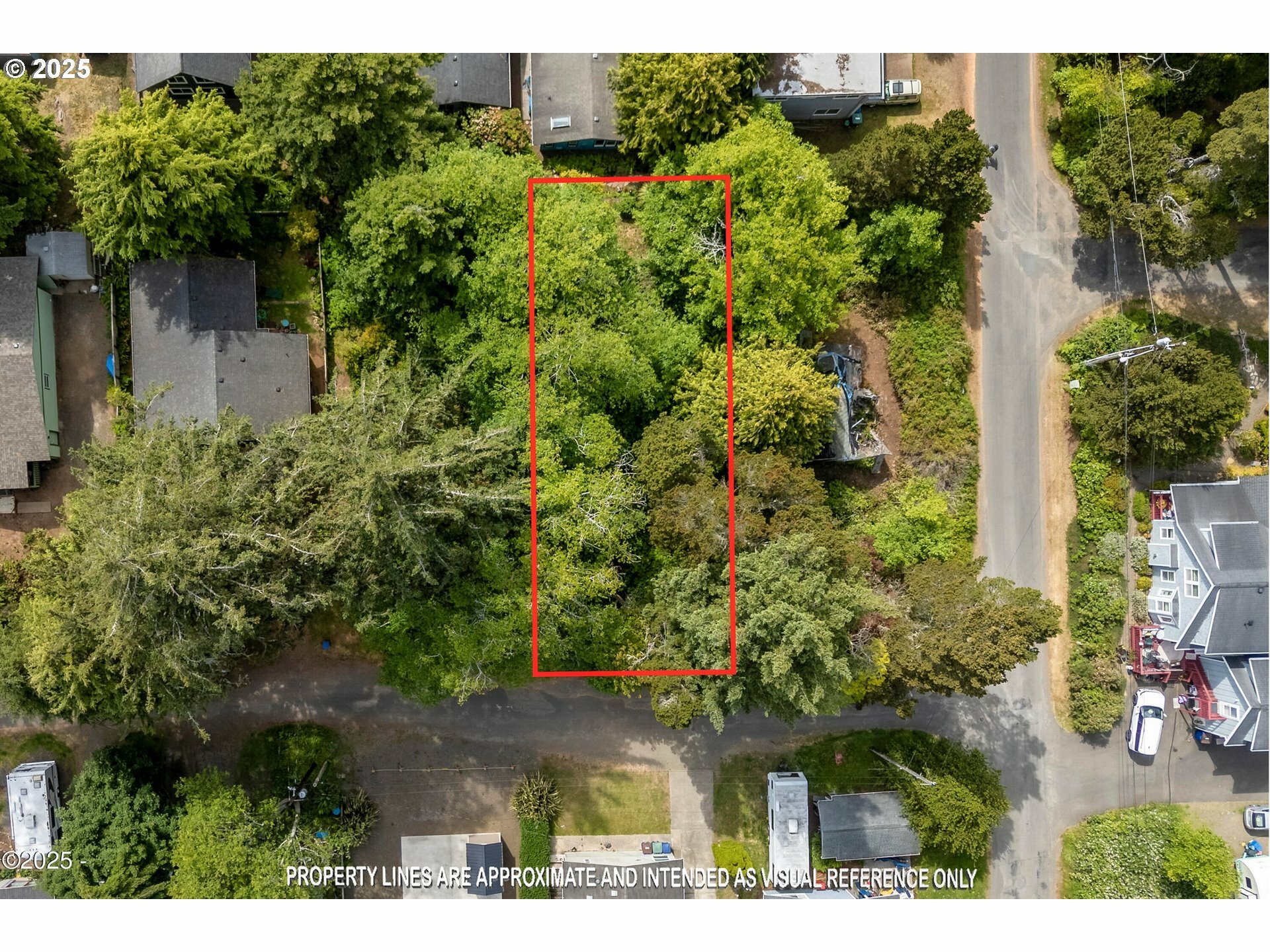Property Photo:  Tl 2000 Nancy Ave  OR 97388 