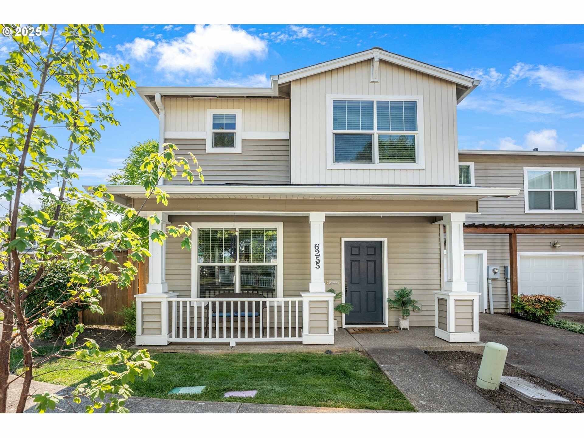 Property Photo: 6255 SW 182nd Ter OR 97007