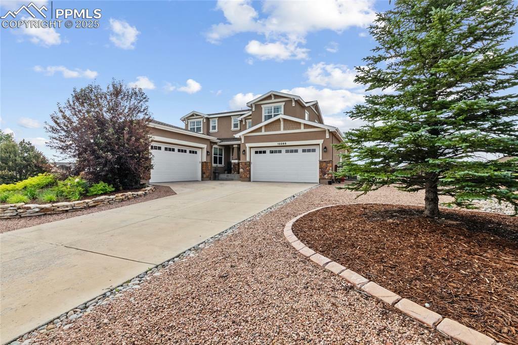 Property Photo: 12285 Ozark Place CO 80831