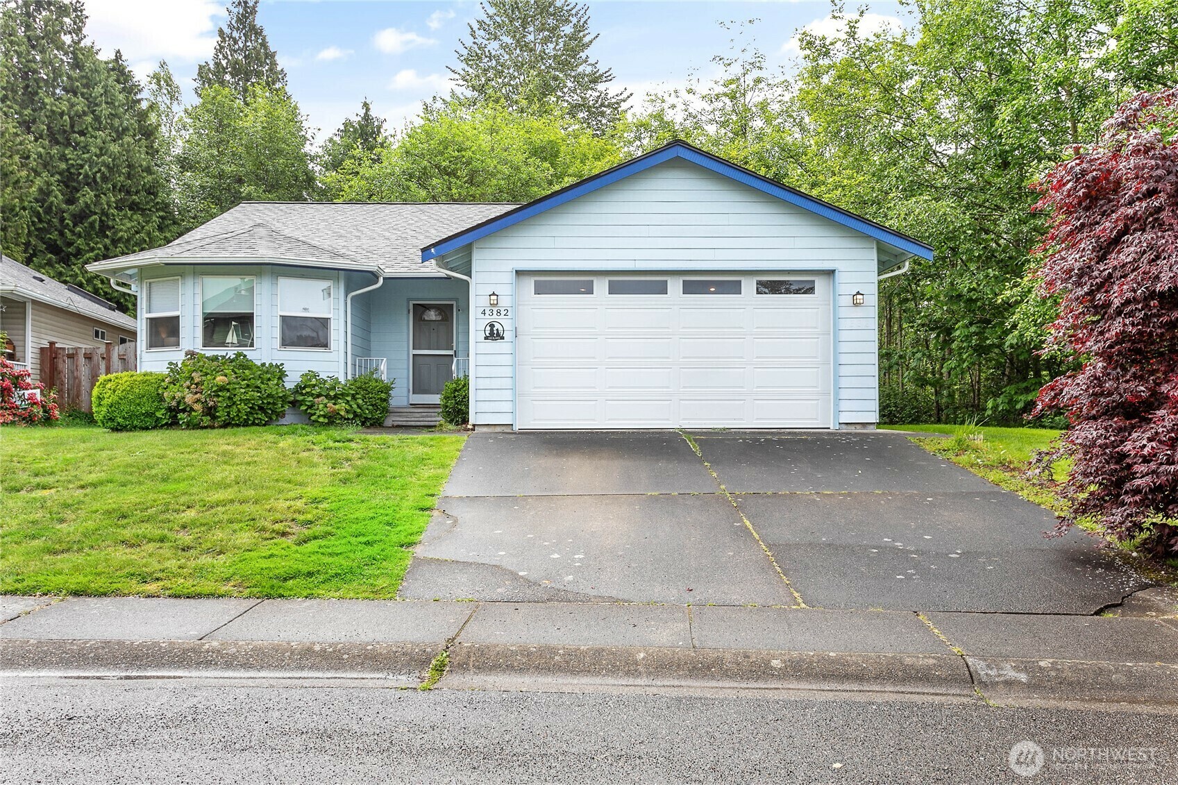 Property Photo:  4382  Lateener Lane  WA 98230 