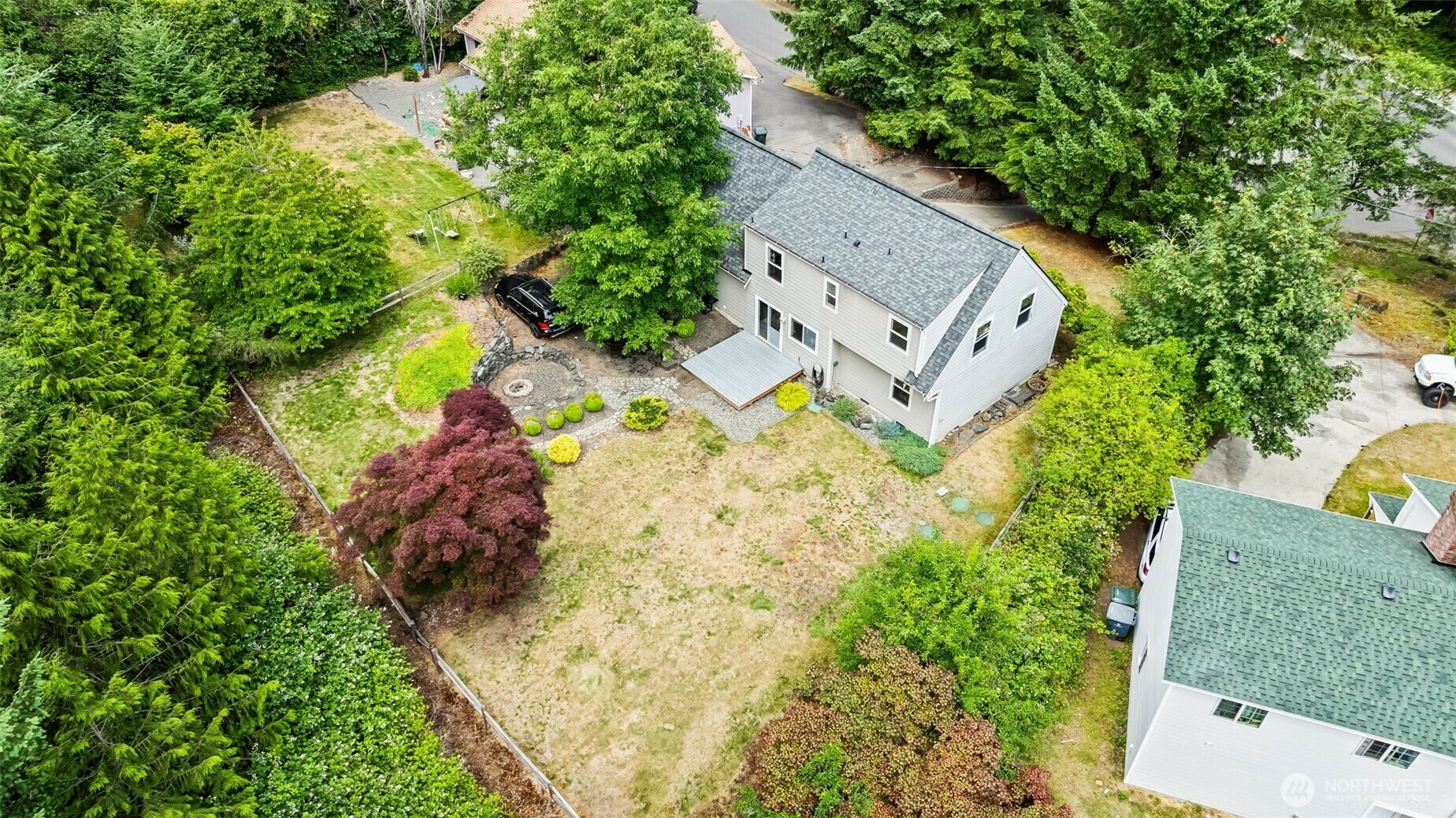 Property Photo: 10210 Minterwood Dr NW WA 98329