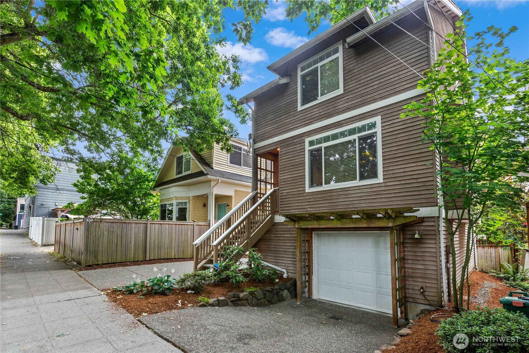 Property Photo:  416  26th Avenue S  WA 98144 