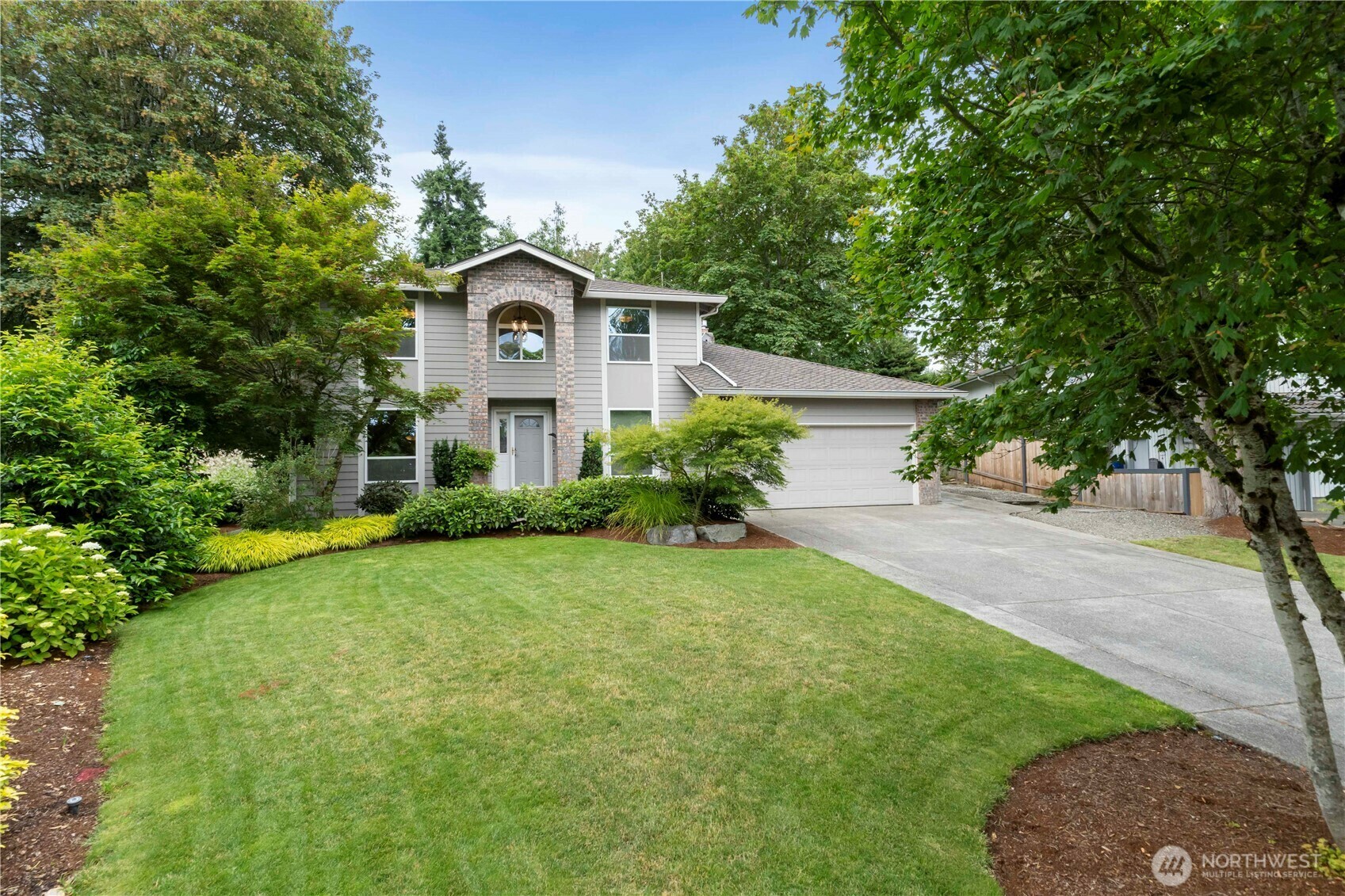 Property Photo: 3208 21st Street Pl SE WA 98374