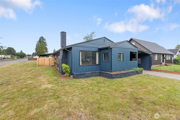 1018  K Street  Centralia WA 98531 photo