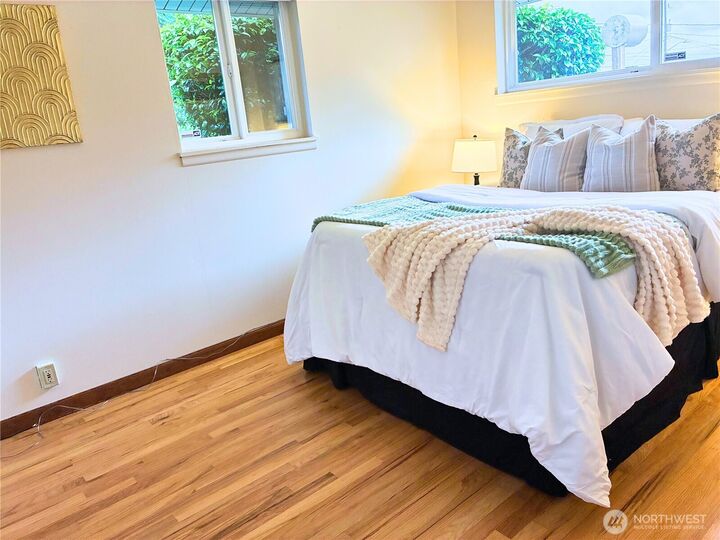 Property Photo: 6415 S Hazel Street WA 98178
