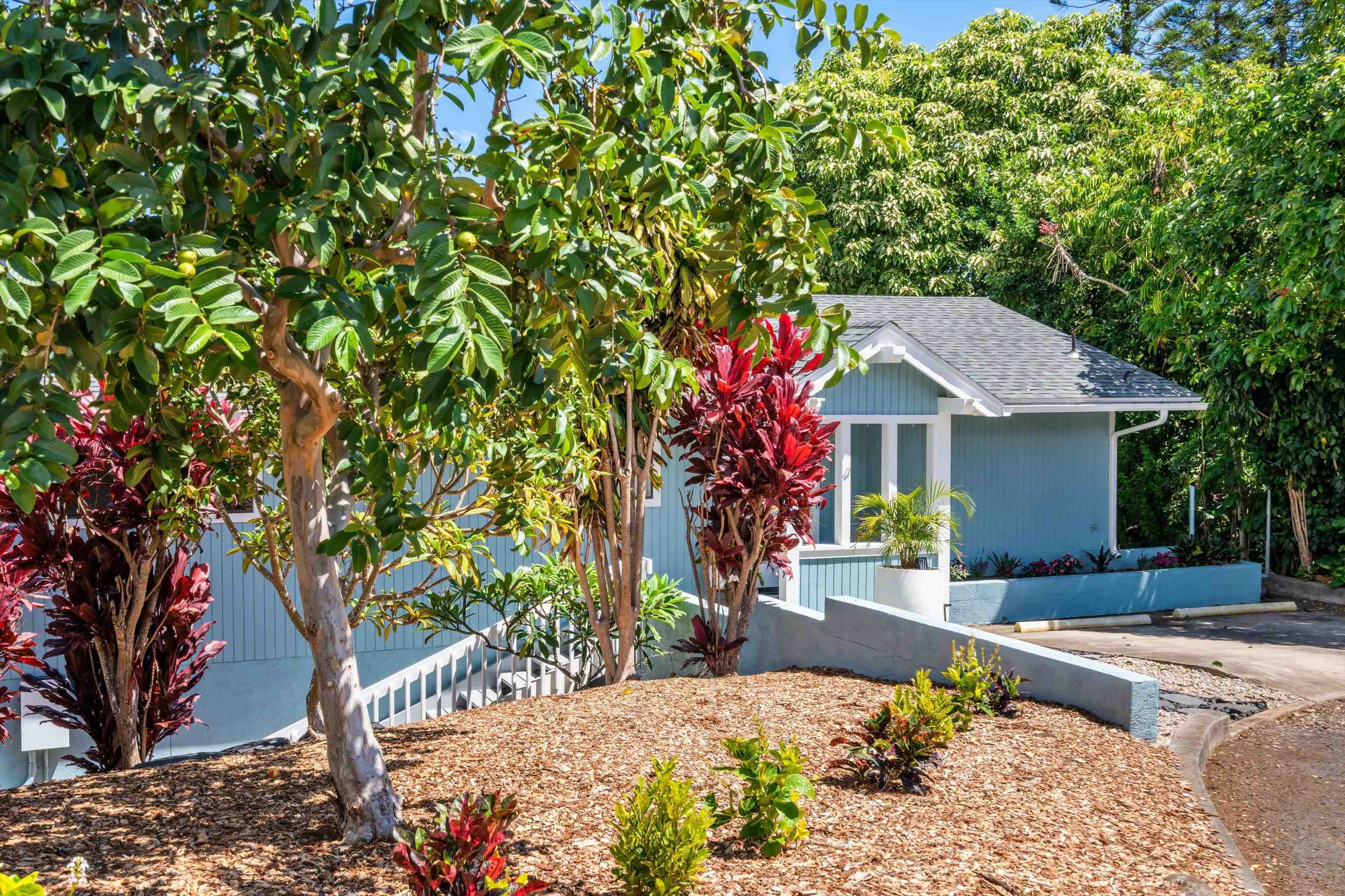 Property Photo: 609 Loulu Way HI 96768