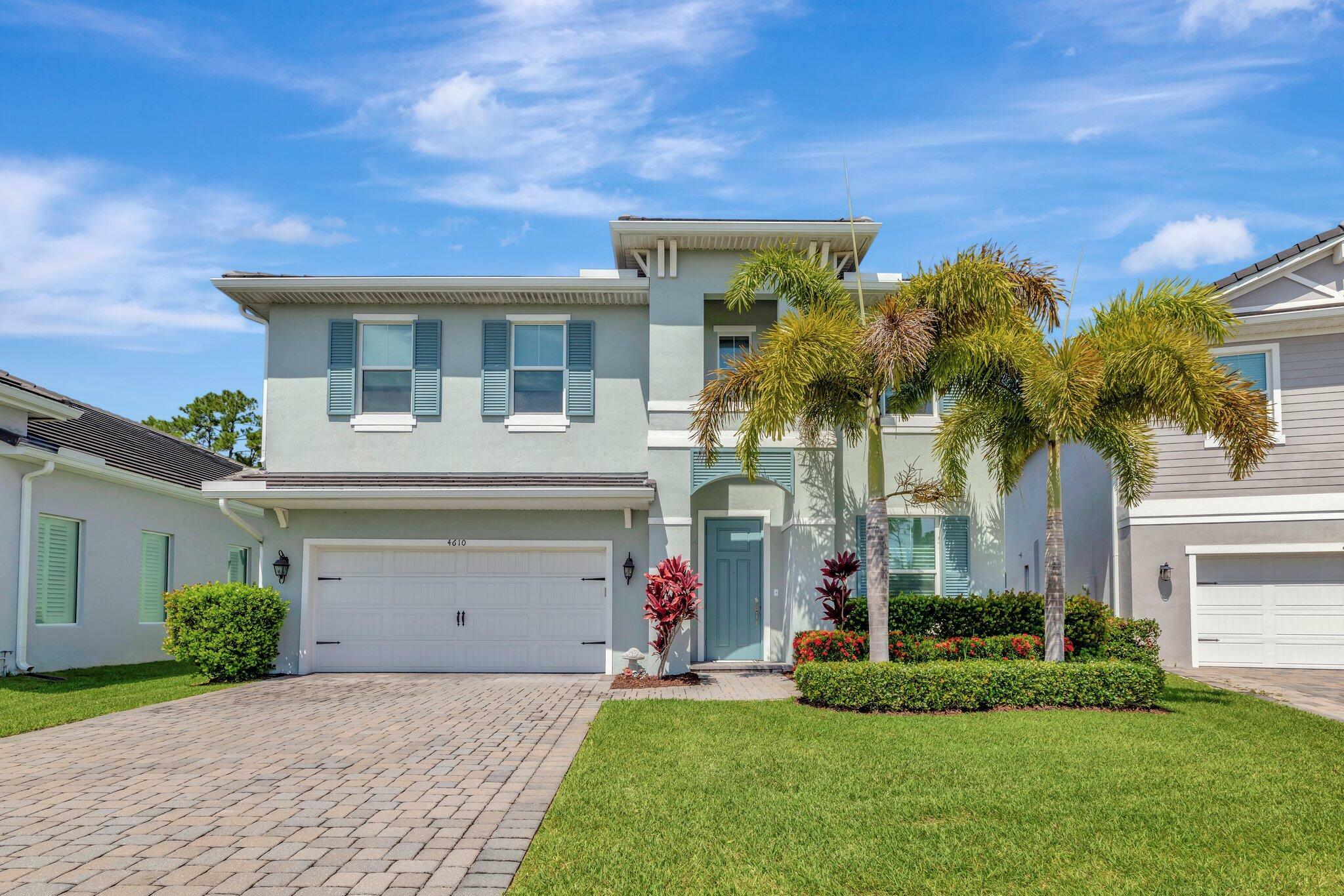 Property Photo: 4610 SW Ardsley Drive FL 34997