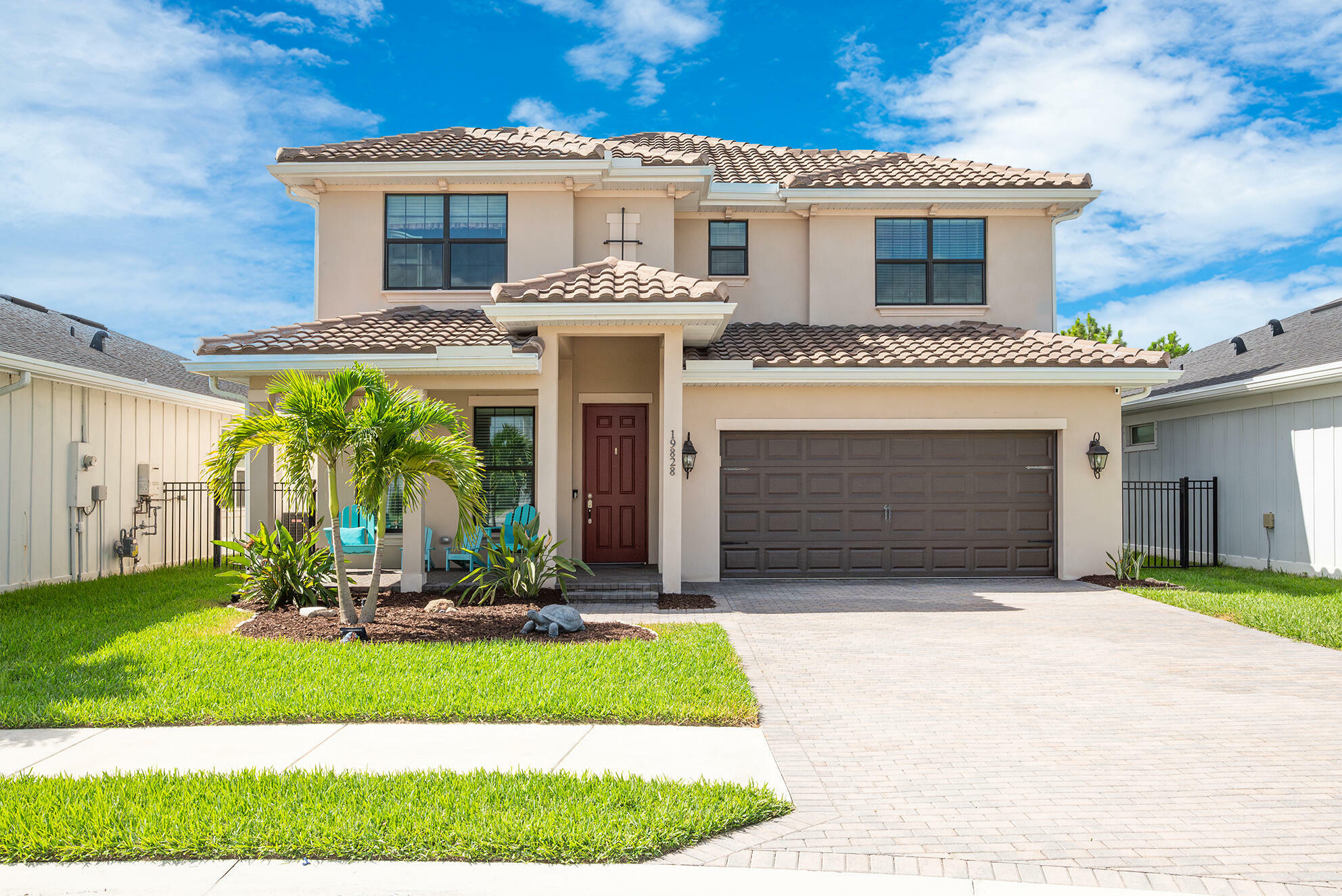 Property Photo: 19828 Wheelbarrow Bend FL 33470