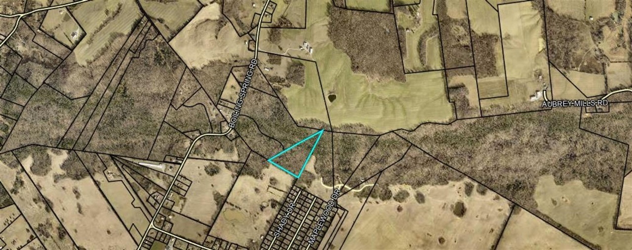 Property Photo: Lot 0 Boiling Springs Road KY 42101