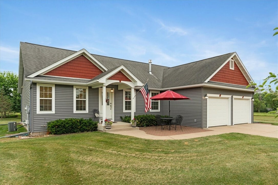 Property Photo:  2040 46th Avenue  WI 54739 