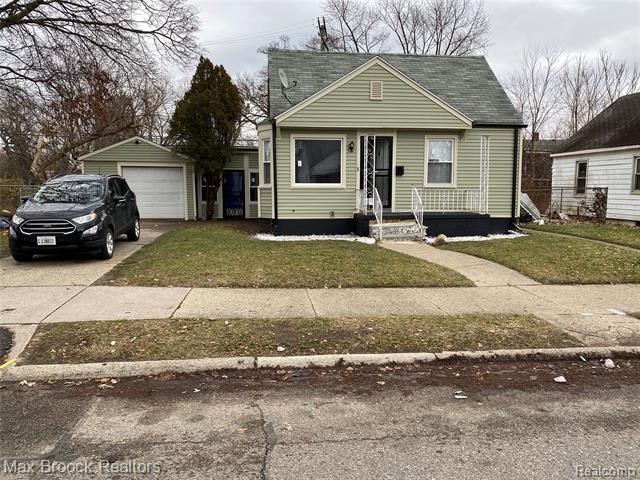 Property Photo: 17486 Maine Street MI 48212