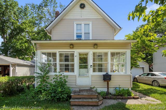 Property Photo: 311 Yerkes Street MI 48167