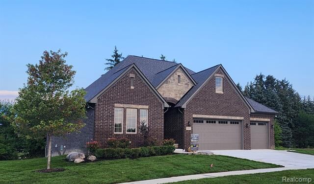 Property Photo:  3093 Raffler Drive  MI 48307 