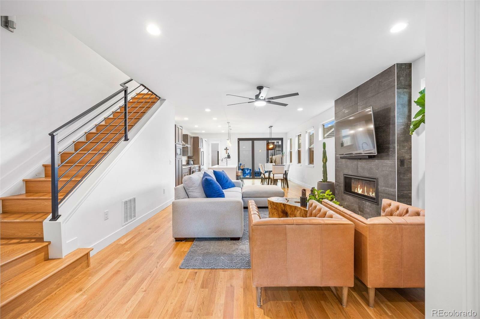 Property Photo: 3928 N Vrain Street CO 80212