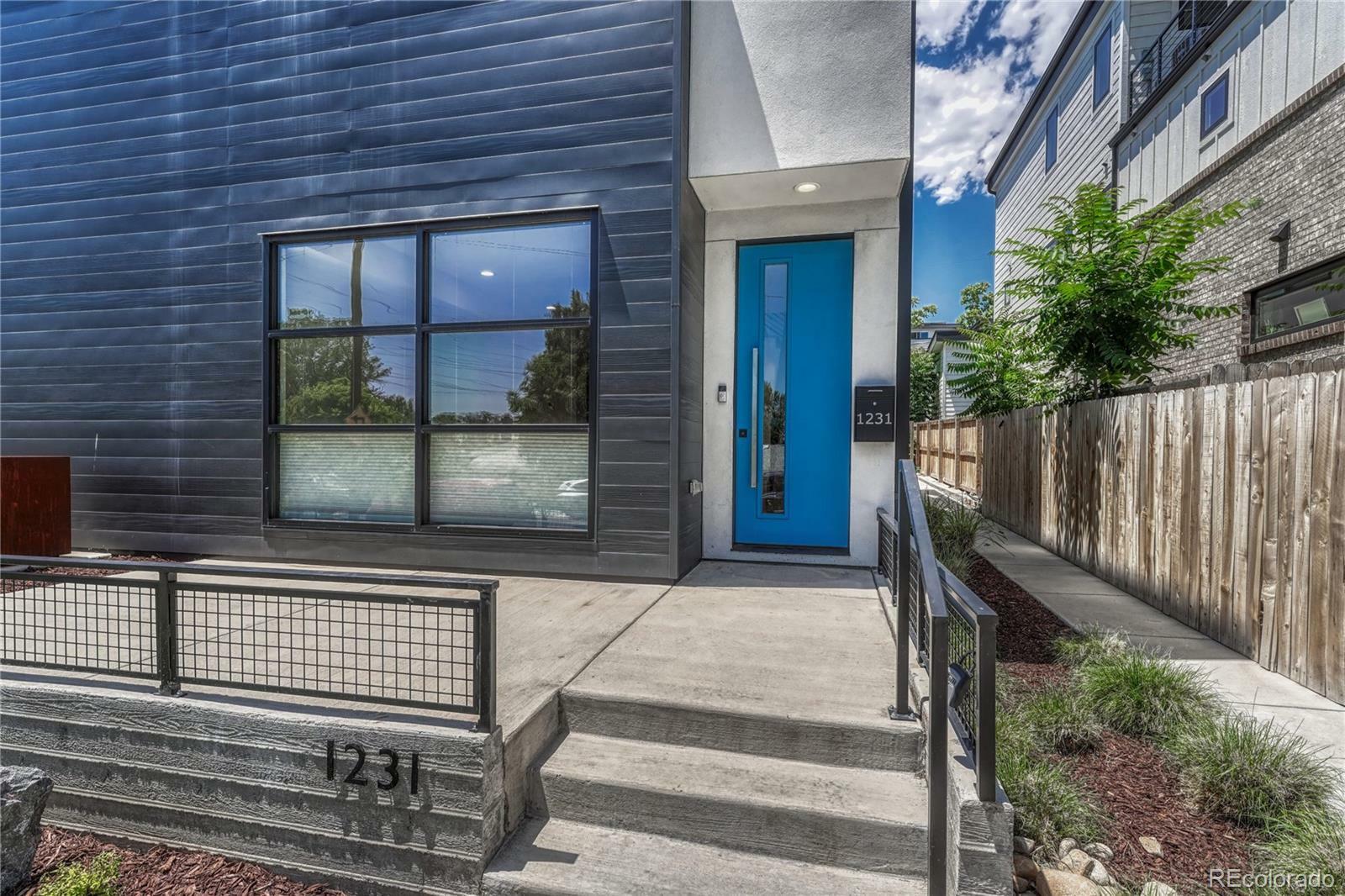 Property Photo:  1231 Newton Street  CO 80204 