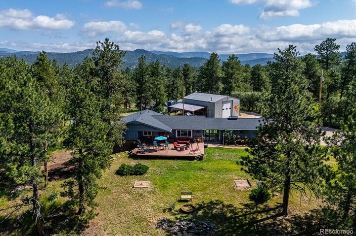 29263 Sue Road  Evergreen CO 80439 photo