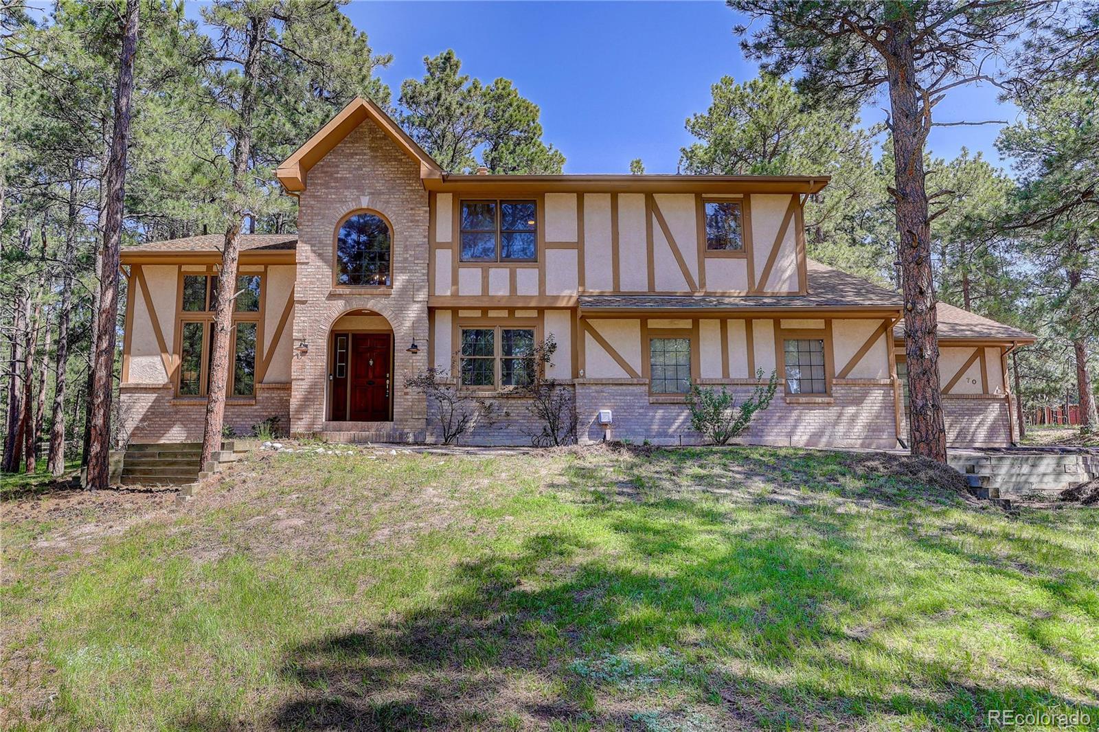 Property Photo: 70 Long Bow Circle CO 80132