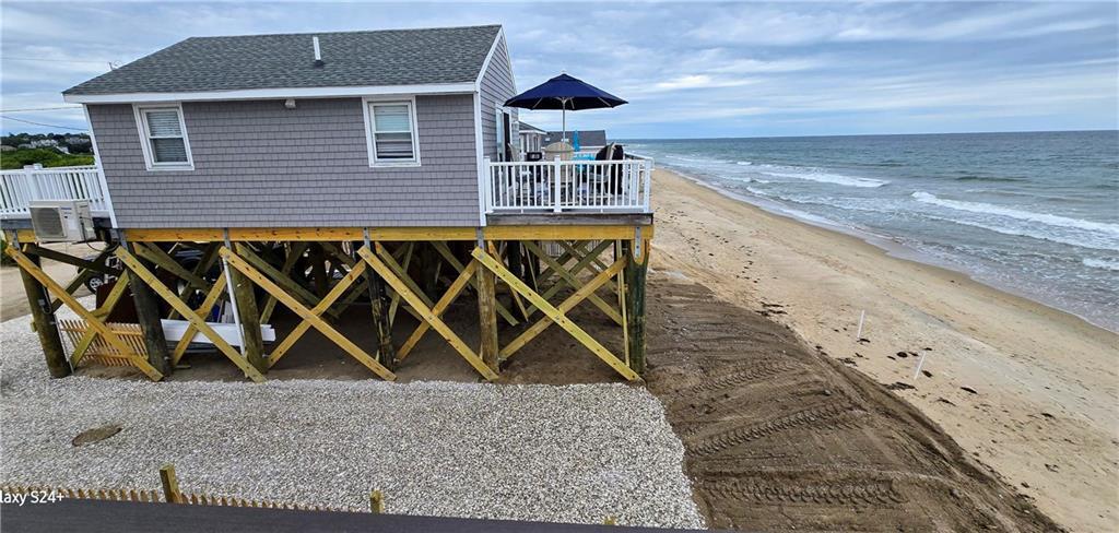 Property Photo: 156 Green Hill Ocean Drive RI 02879