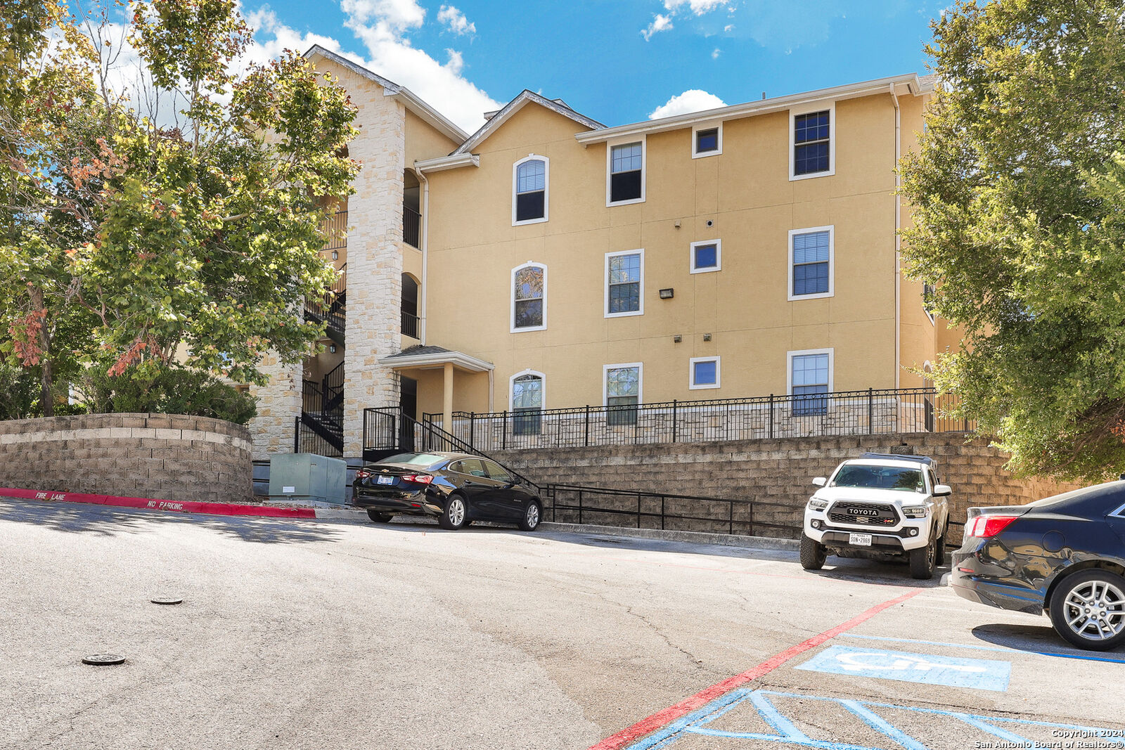 Property Photo:  7323 Snowden Rd 3308  TX 78240 