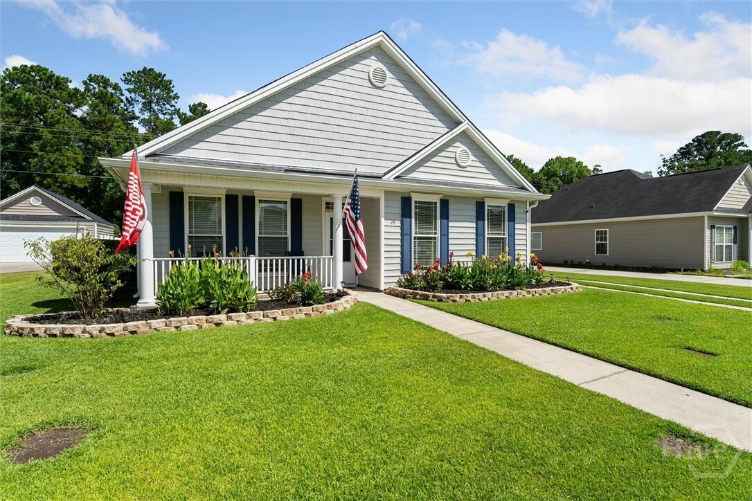 Property Photo: 25 Savannah Lane GA 31324