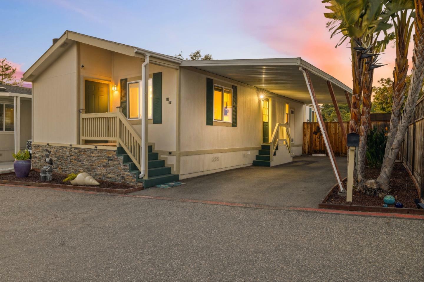 Property Photo: 2711 Mar Vista Dr 24 CA 95003