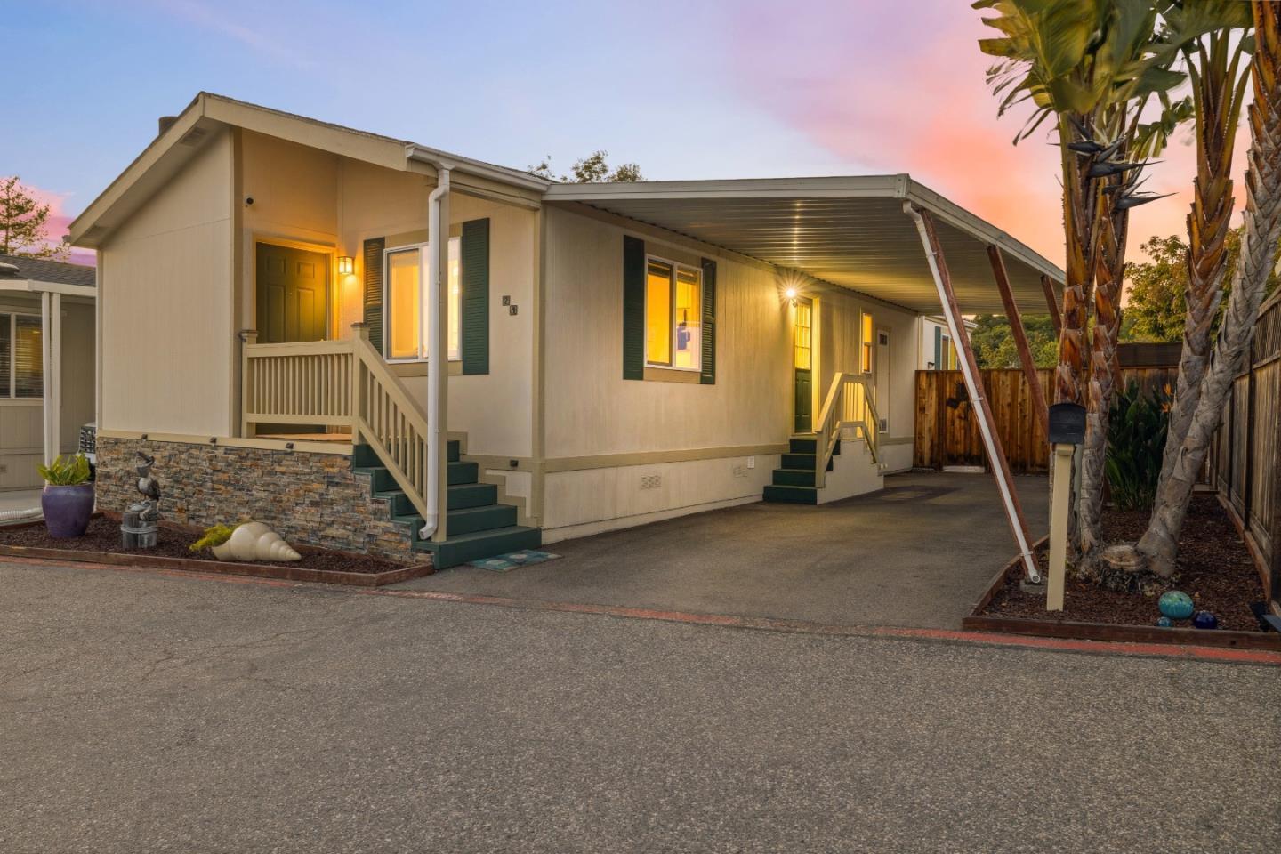Property Photo: 2711 Mar Vista Dr 24 CA 95003