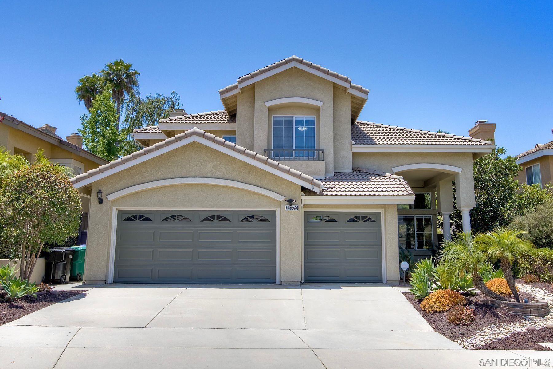 Property Photo: 13672 Etude Road CA 92128