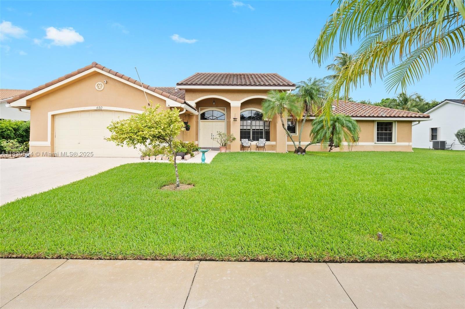 Property Photo:  450 NW 195th Ave  FL 33029 