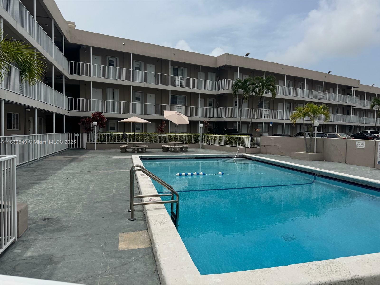 Property Photo: 6580 Santona St A34 FL 33146