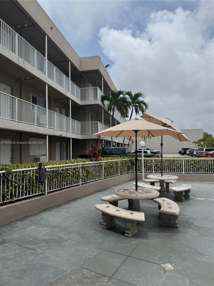 Property Photo: 6580 Santona St A34 FL 33146