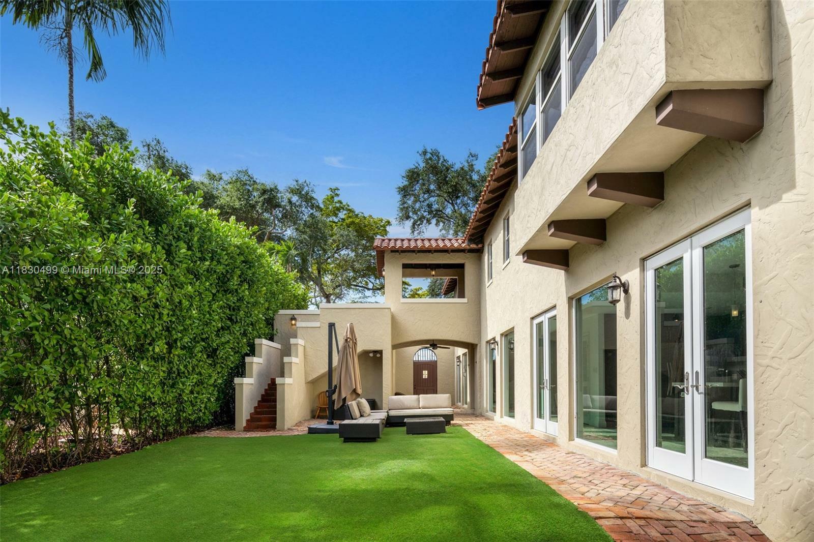 Property Photo:  440 Rosaro Ave  FL 33146 
