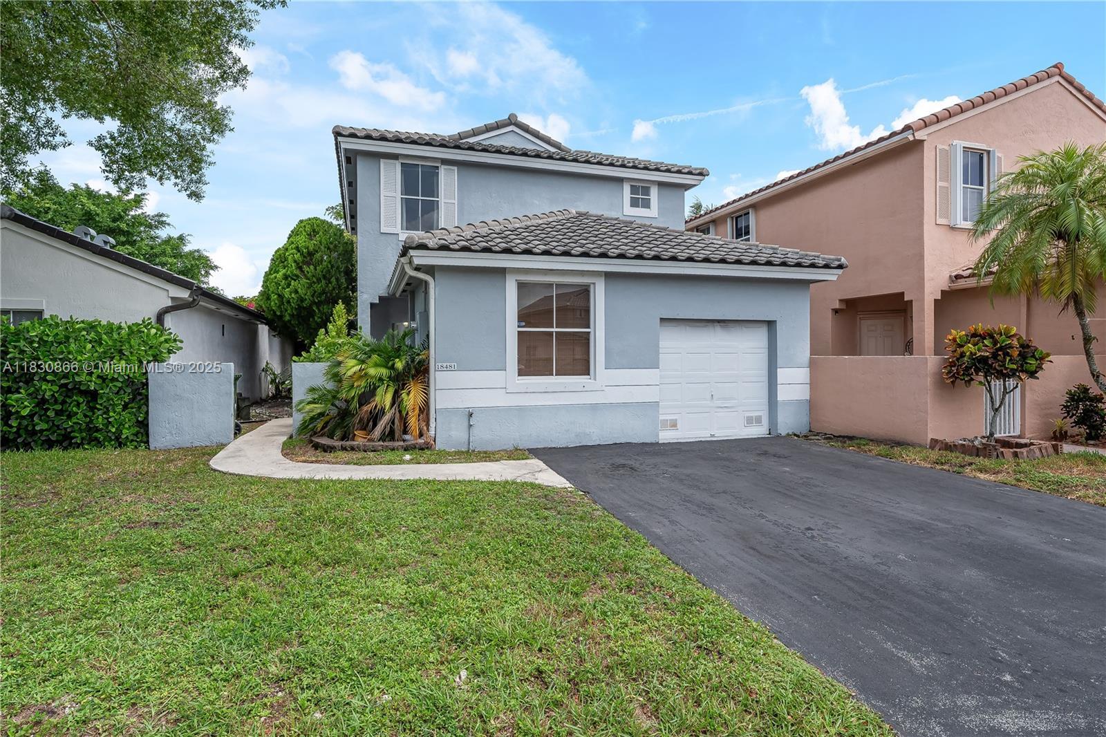 Property Photo: 18481 NW 22nd St FL 33029